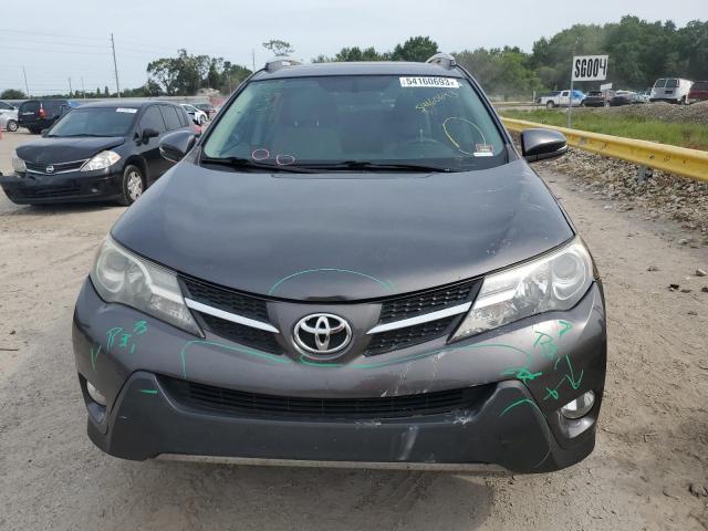 VIN 2T3WFREV9DW067263 2013 TOYOTA RAV4 no.5