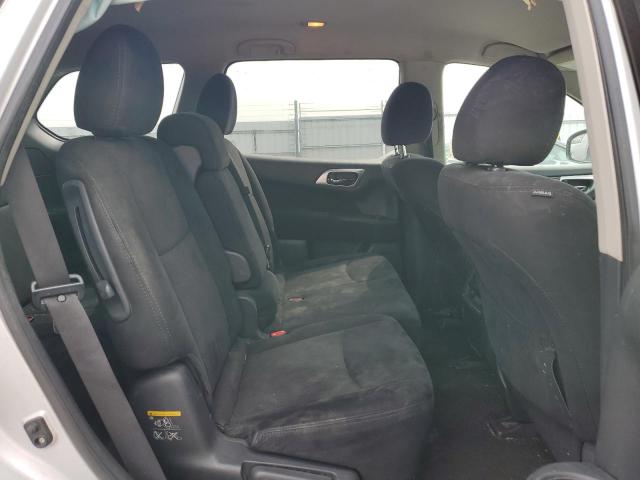 5N1AR2MM7FC681750 Nissan Pathfinder S