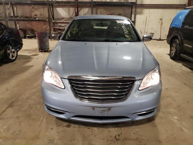 1C3CCBCG4EN157747 Chrysler 200 Limited
