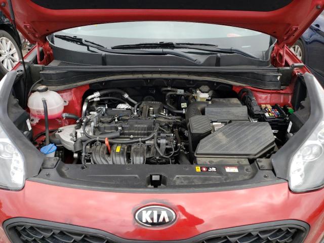 KNDPM3AC6N7003321 KIA Sportage Lx