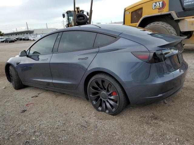 5YJ3E1EC9NF318053 Tesla MODEL 3
