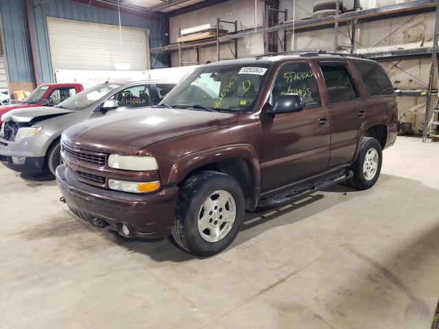 2005 Chevrolet Tahoe 