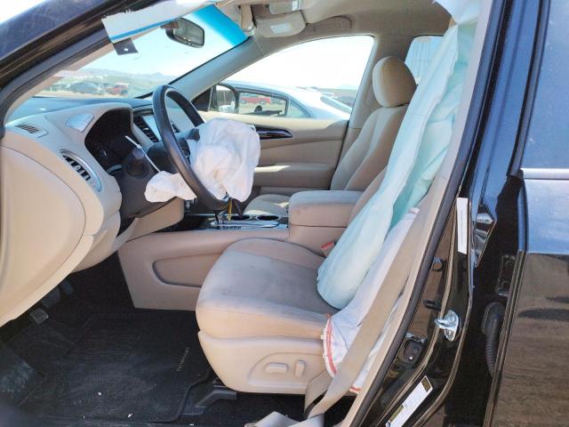 5N1AR2MN5GC660972 Nissan Pathfinder S