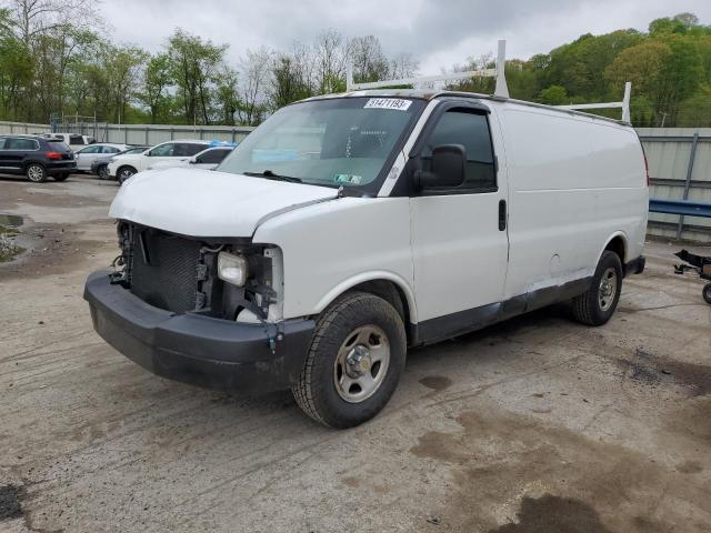 2003 Chevrolet Express Cargo Van 