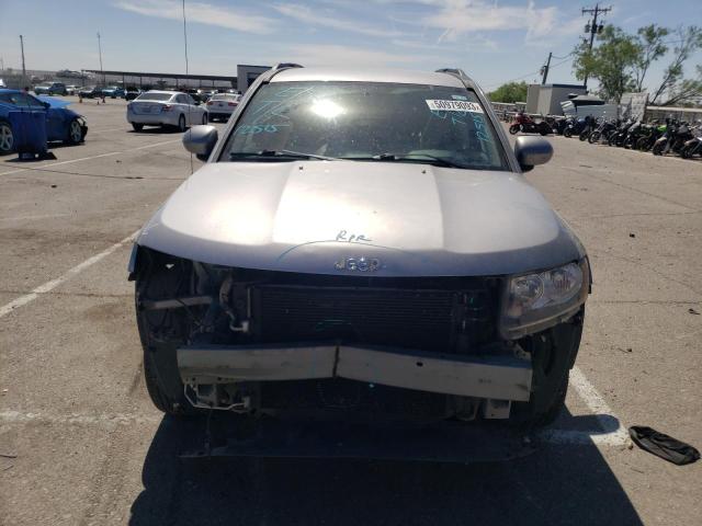 1C4NJCEB0HD198789 Jeep Compass Latitude