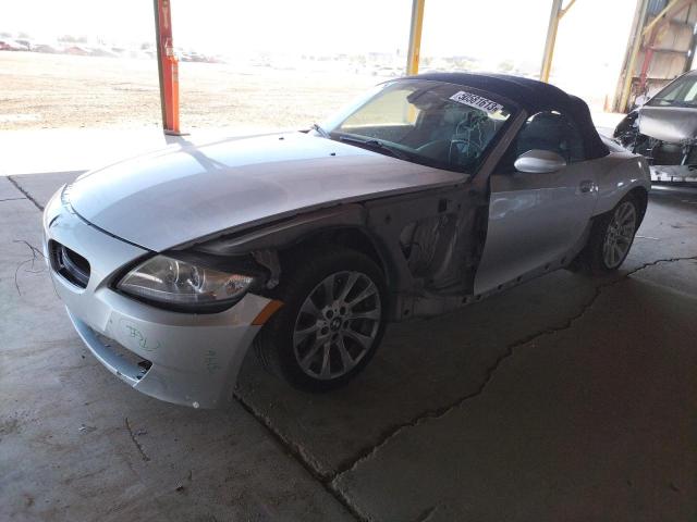 2007 BMW Z4 3.0si