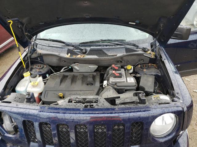 1C4NJRFB0ED726974 Jeep Patriot Latitude