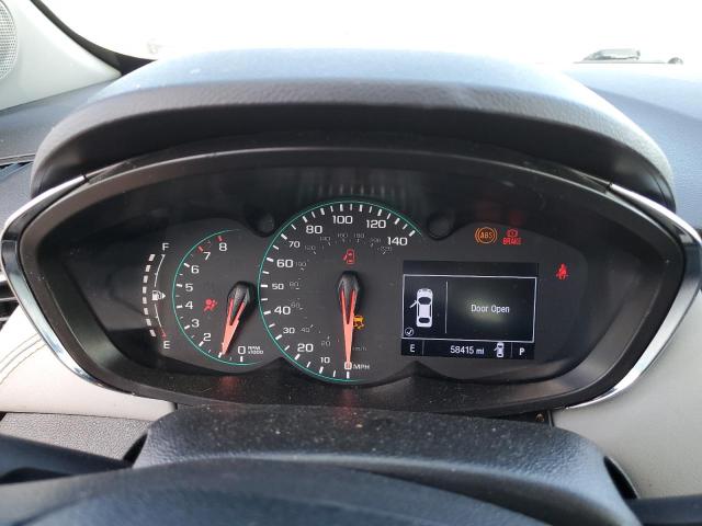 3GNCJNSB0LL210568 Chevrolet TRAX LS