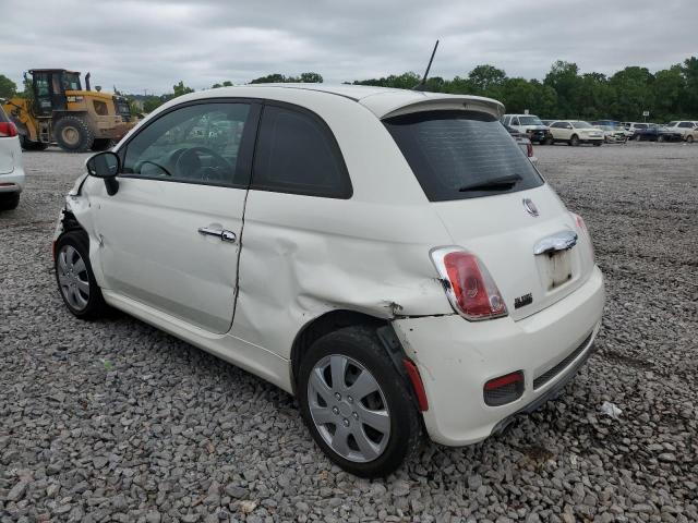2015 FIAT 500 SPORT - 3C3CFFBR7FT501557