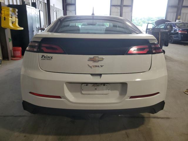 VIN 1G1RD6E49DU118856 2013 Chevrolet Volt no.6