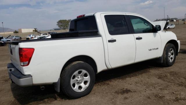 1N6AA0EK3EN502746 Nissan TITAN S
