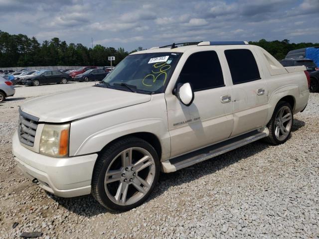 2006 Cadillac Escalade EXT 