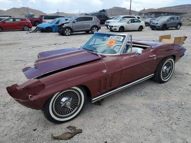 1965 Chevrolet Corvette 