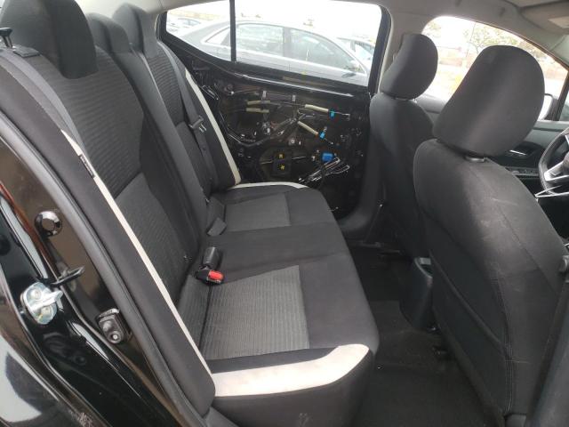 3N1CN8EV3ML869768 Nissan VERSA SV