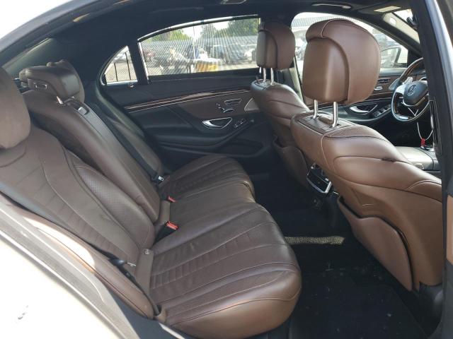 WDDUG8CB9GA250873 Mercedes-Benz S 550