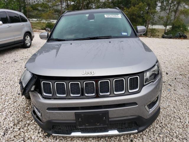 3C4NJDCB8JT212785 Jeep Compass Limited