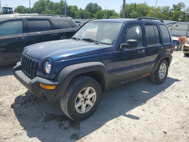 2004 Jeep Liberty Sport