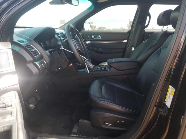 1FM5K8F82HGB77353 Ford Explorer Limited