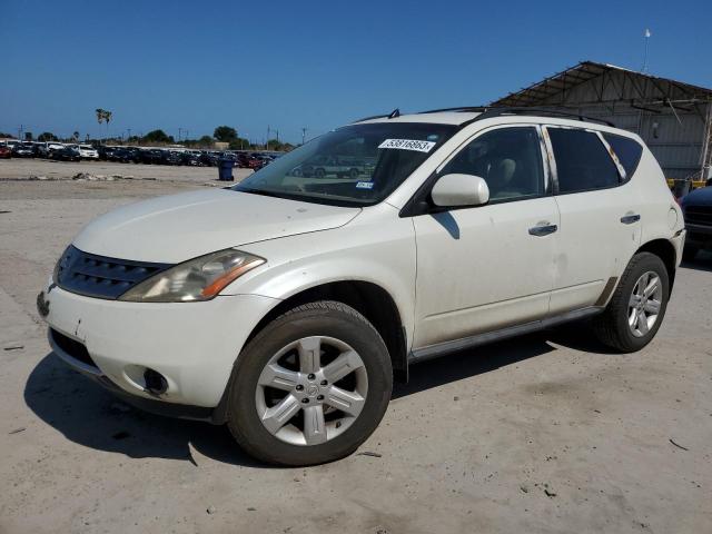 2006 Nissan Murano SL