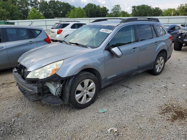 2010 Subaru Outback 2.5i Limited