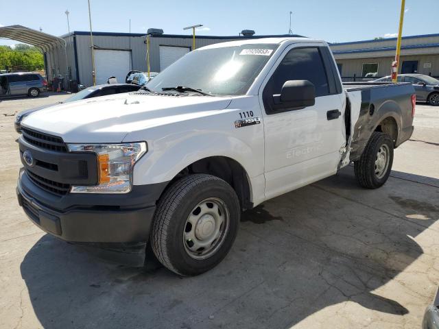2018 FORD F150 - 1FTMF1CBXJKE51686