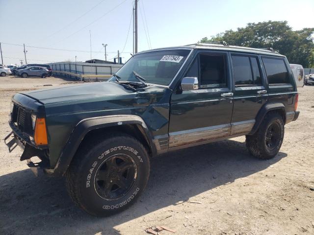 Jeep salvage cars for sale: 1992 Jeep Cherokee Laredo