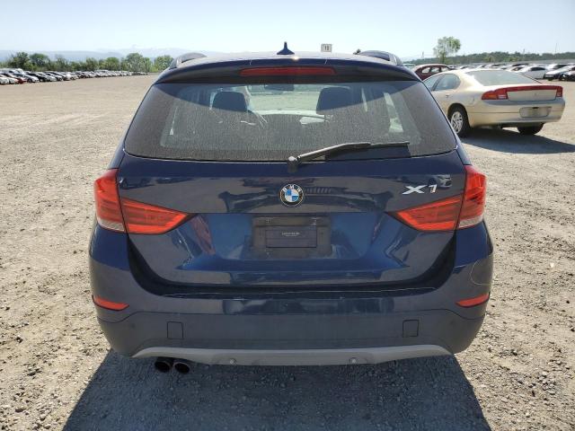 WBAVM1C55FV498504 BMW X1 Sdrive28i