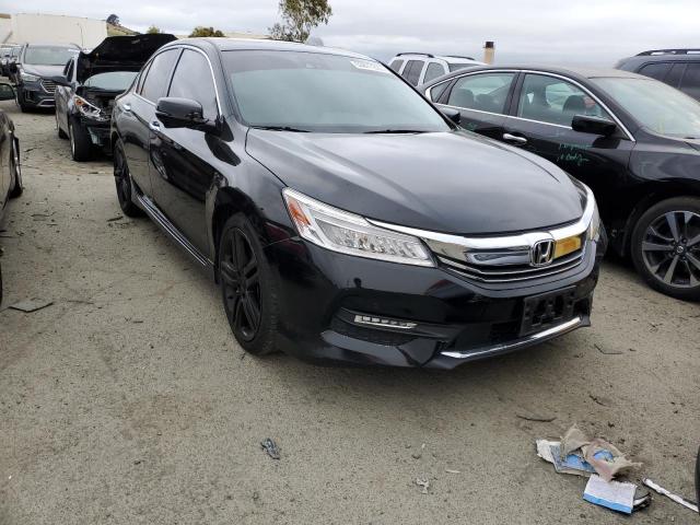 Vin: 1hgcr3f95ga004254, lot: 53677223, honda accord touring 20164