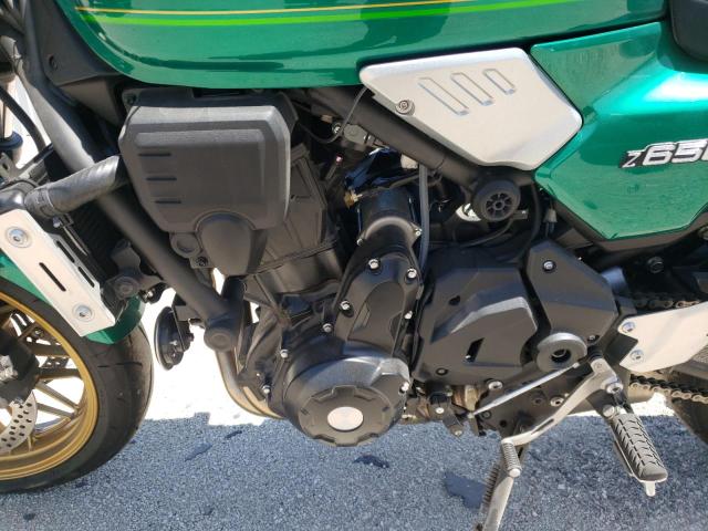 2022 KAWASAKI ER650 M - ML5EREM19NDA76440