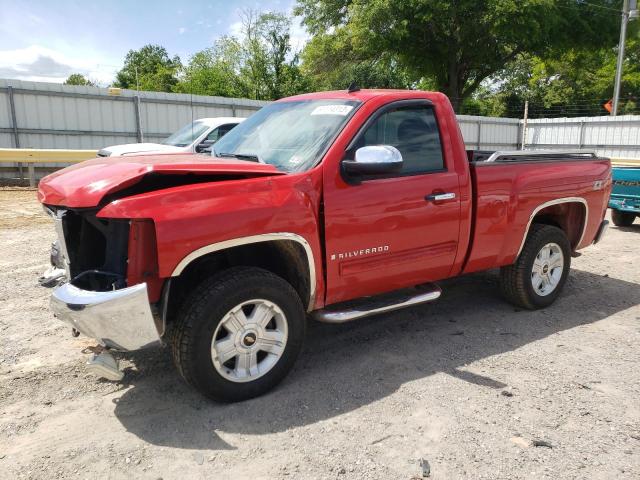 2009 Chevrolet Silverado 1500 LT