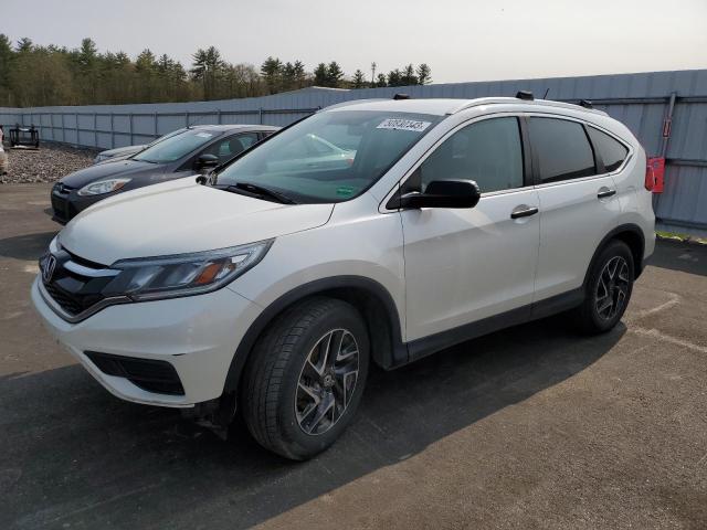2016 HONDA CR-V SE - 5J6RM4H48GL127415