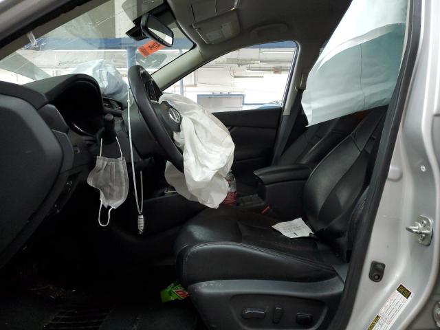 5N1AT2MV2KC823667 Nissan ROGUE S