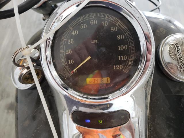 2004 HARLEY-DAVIDSON FXSTDI 1HD1JBB134Y014340