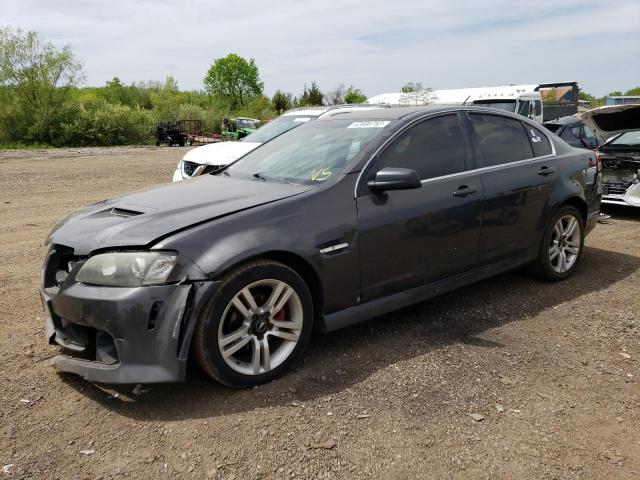 2008 Pontiac G8 