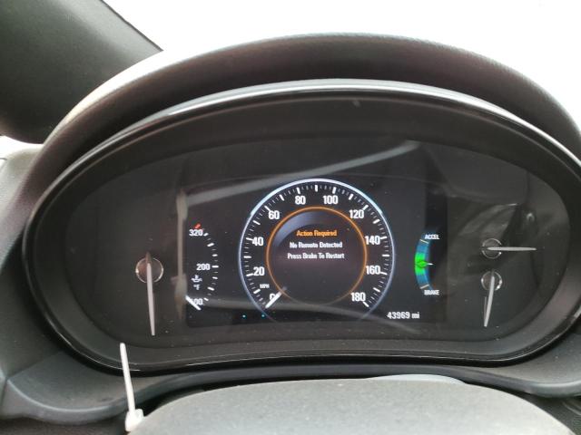 2016 BUICK REGAL GS - 2G4GV5GX0G9114527