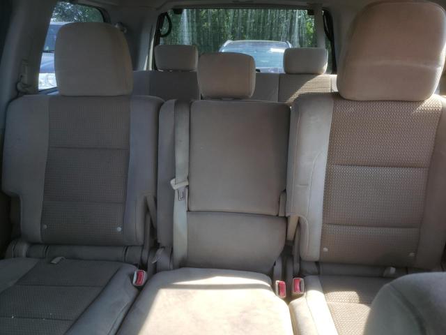 5N1BA0ND7EN607844 Nissan ARMADA SV