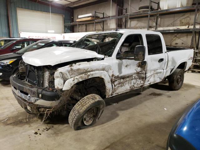 2006 Chevrolet Silverado 2500HD 