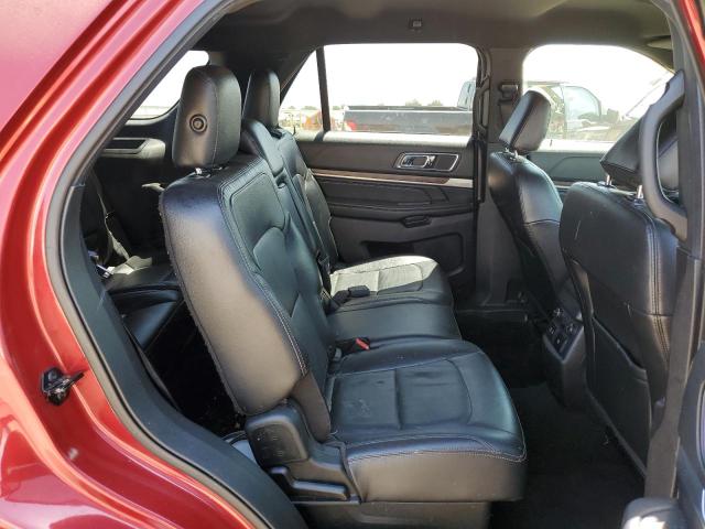 1FM5K7F83KGA97318 Ford Explorer Limited