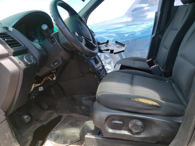 1FM5K8AR2JGC94680 Ford Explorer Police Interceptor