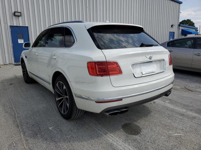 VIN SJAAM2ZV0KC026362 2019 Bentley Bentayga no.2