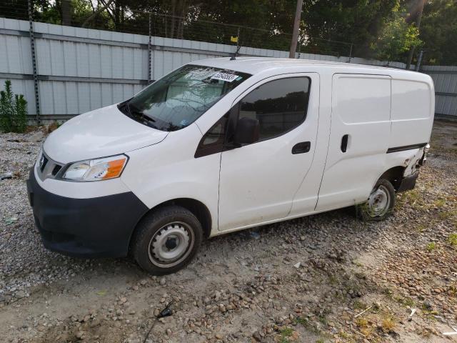 Salvage cars for sale from Copart Hampton, VA: 2019 Nissan NV200 2.5S