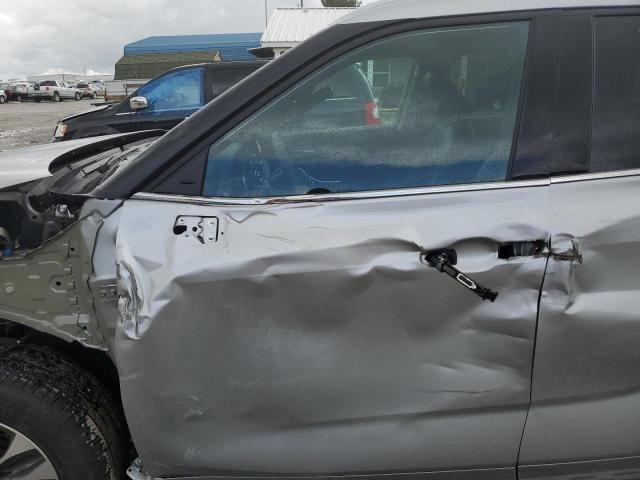 5TDGZRAH7NS122193 Toyota Highlander Xle
