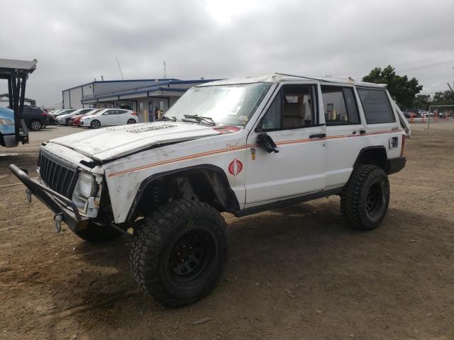 1991 Jeep Cherokee Sport