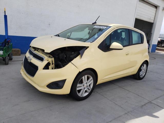 2013 Chevrolet Spark 1LT