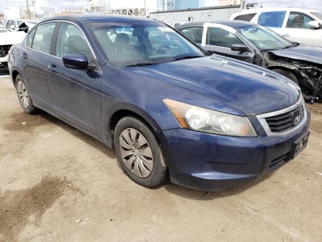 1HGCP2F3XAA172328 | 2010 Honda accord lx