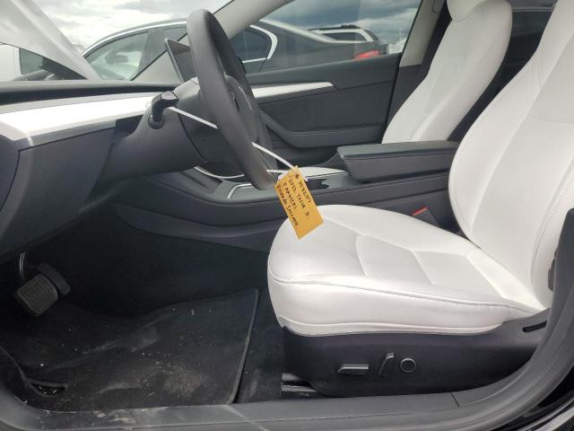 5YJ3E1EB1NF203017 Tesla MODEL 3