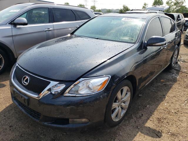 2011 Lexus GS 350 