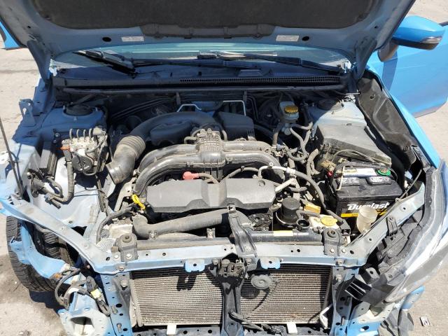 JF2GPANC2G8215878 Subaru Crosstrek Limited