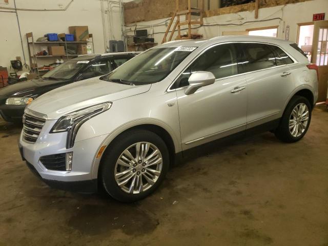 2019 Cadillac XT5 Premium Luxury