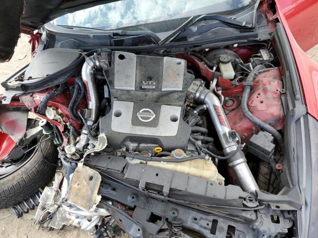 JN1AZ4EH7FM442133 Nissan 370Z BASE